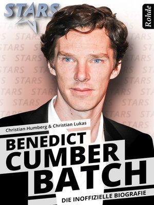 cover image of Benedict Cumberbatch--Die inoffizielle Biografie